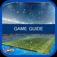 Guides PES 2016 تصوير الشاشة 1