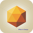 Guide for Polygon Effect Zeichen