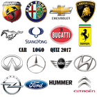 Car Logo Quiz icône