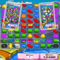 Guide Candy Crush Saga capture d'écran 1