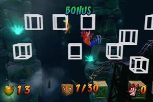 Cheat Crash Bandicoot screenshot 2