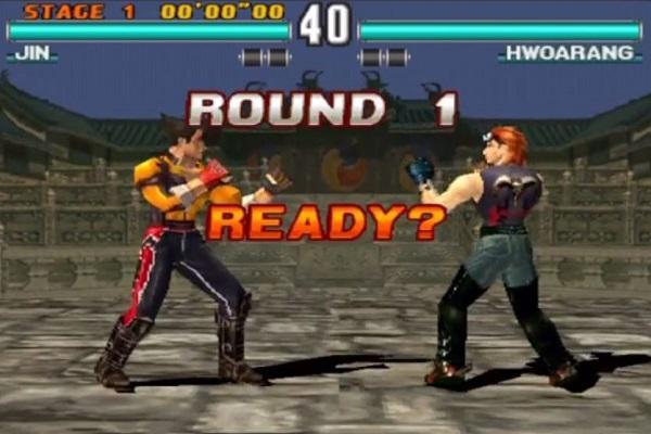Resultado de imagem para Tekken 3 imagens