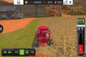 Hint Farming Simulator 18 poster