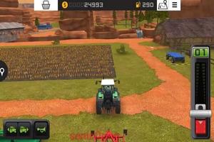 Hint Farming Simulator 18 capture d'écran 2