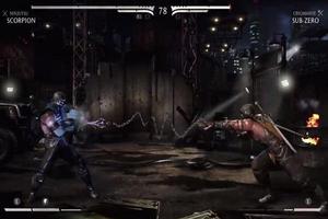 1 Schermata New Mortal Kombat X Hint