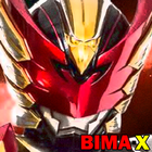 Trick Bima X Satria Garuda icon