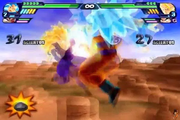 Descargar Dragon Ball Z Budokai Tenkaichi 3 Para Android APK SIN EMULADOR -  Descargar Juegos y Aplicaciones para Android (APK)