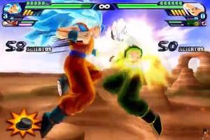 Trick Dragon Ball Z Budokai Tenkaichi 3 capture d'écran 1