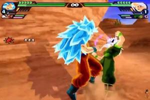 Trick Dragon Ball Z Budokai Tenkaichi 3 capture d'écran 2