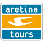 Aretina Tours icône