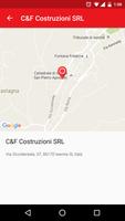 C&F Costruzioni SRL اسکرین شاٹ 1