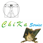 Chika Service 아이콘