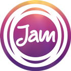 JAM – Собери друзей в Москве 아이콘