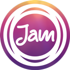 JAM – Собери друзей в Москве biểu tượng