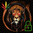 ”weed lion reggae marley theme