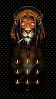 weed lion reggae marley theme screenshot 1