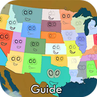 Guide for Stack The States иконка