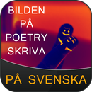 Write Swedish Poetry on Photo APK