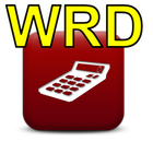 WRD Calculator 图标