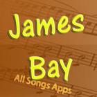 آیکون‌ All Songs of James Bay