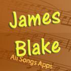 All Songs of James Blake icône