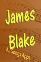 All Songs of James Blake الملصق
