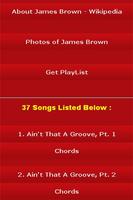 All Songs of James Brown screenshot 2