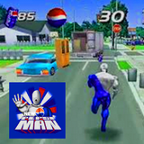Trick Pepsiman