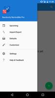 Randomly RemindMe Pro capture d'écran 1