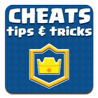 Cheats For Clash Royale -Guide أيقونة