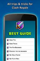 Cheats For Clash Royale -Guide تصوير الشاشة 2