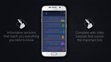 Learn guitar Screenshot 2