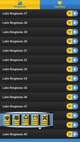 Top Spanish Latino Ringtones screenshot 1