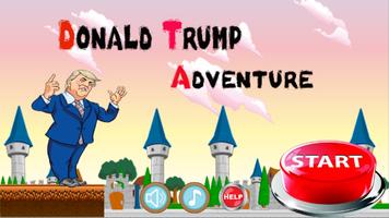 Donald Trump Adventure Affiche