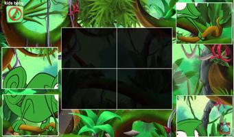 Tips Animals Puzzle for Kids screenshot 2