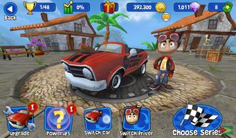 New Beach Buggy Racing Tips capture d'écran 2