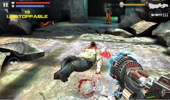 Best Tips DEAD TARGET Zombie screenshot 1