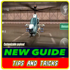 Tips Gunship Battle Helicopter ikon