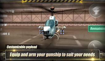 Tips Gunship Battle Helicopter capture d'écran 1