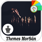 Chessán : Xperia Theme icono