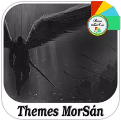 « AngelSán » Xperia™ Theme APK download