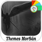 « AngelSán » Xperia™ Theme icon