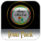 GoldenSán Icon Pack icône