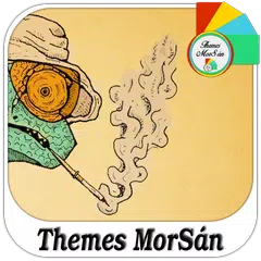 LizardSán : Xperia Theme APK 下載