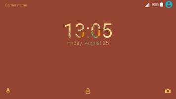 LizardSán : Xperia Theme screenshot 2