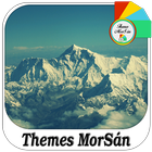 MountainSán | Xperia™ Theme Zeichen