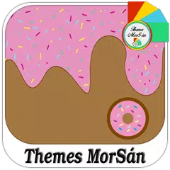 Minimalist DonaSán | Xperia™ T APK download