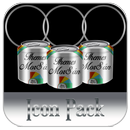 Mini CanSán Icon Pack APK
