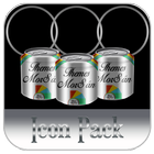 Mini CanSán Icon Pack icône