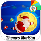 Super Christmas : Xperia Theme icon
